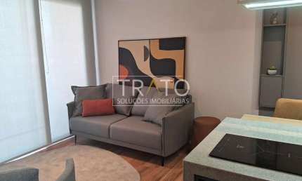 Kitnet / Stúdio para alugar na Rua Alecrins, 370, Cambuí, Campinas, 39 m2 por R$ 4.500