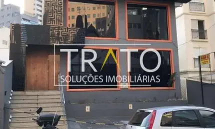 Sala comercial para alugar na rua doutor emílio ribas, 147, cambuí, campinas, 280 m2 por r$ 14.000
