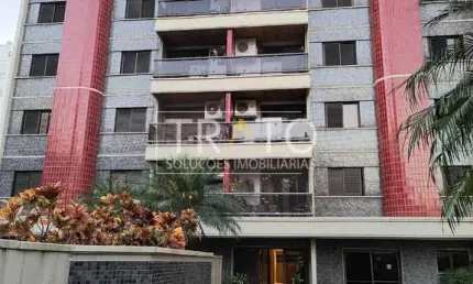 Apartamento com 3 quartos à venda na Rua Doutor Carlos Guimarães, 445, Cambuí, Campinas, 115 m2 por R$ 1.150.000