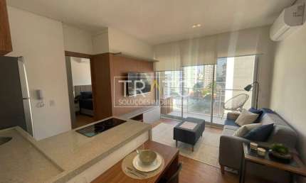 Apartamento com 1 quarto à venda na Rua Alecrins, 370, Cambuí, Campinas, 39 m2 por R$ 650.000