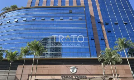 Sala comercial para alugar na avenida josé de souza campos, 900, cambuí, campinas, 380 m2 por r$ 36.100