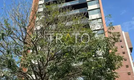 Apartamento com 3 quartos à venda na Rua dos Bandeirantes, 284, Cambuí, Campinas, 170 m2 por R$ 3.200.000