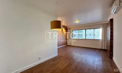 Apartamento com 3 quartos à venda na rua padre vieira, 880, cambuí, campinas, 105 m2 por r$ 690.000