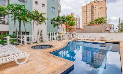 Apartamento com 2 quartos à venda na Rua Santo Antônio, 135, Cambuí, Campinas, 76 m2 por R$ 800.000