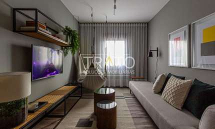 Apartamento com 2 quartos para alugar na Rua Olavo Bilac, 401, Cambuí, Campinas, 74 m2 por R$ 5.600