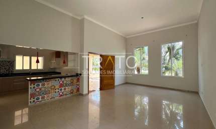 Casa em condomínio fechado com 3 quartos à venda na Avenida José Puccinelli, 1240, Campos do Conde II, Paulínia, 180 m2 por R$ 880.000