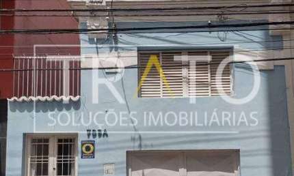 Casa comercial à venda na Rua Doutor Quirino, 709, Centro, Campinas, 135 m2 por R$ 610.000