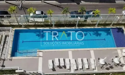 Flat com 1 quarto à venda na Rua José Paulino, 229, Centro, Campinas, 13 m2 por R$ 259.000