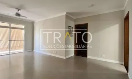 Apartamento com 3 quartos à venda na rua padre vieira, 998, centro, campinas, 110 m2 por r$ 700.000
