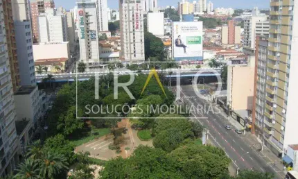 Flat com 1 quarto à venda na Rua Duque de Caxias, 443, Centro, Campinas, 46 m2 por R$ 490.000