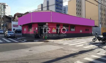 Sala comercial para alugar na Rua Saldanha Marinho, 1091, Centro, Campinas, 267 m2 por R$ 4.000