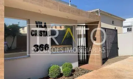 Casa em condomínio fechado com 3 quartos à venda na Rua das Margaridas, 366, Chácara Primavera, Campinas, 94 m2 por R$ 848.000