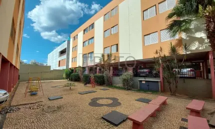 Apartamento com 3 quartos à venda na Rua Girassol, 26, Chácara Primavera, Campinas, 80 m2 por R$ 440.000