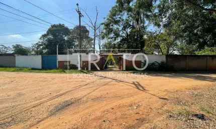 Terreno comercial à venda na Rua Abílio Vilela Junqueira, 495, Chácara Santa Margarida, Campinas por R$ 4.990.000