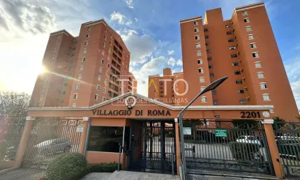 Apartamento com 3 quartos à venda na Avenida Doutor Jesuíno Marcondes Machado, 2201, Chácara da Barra, Campinas, 73 m2 por R$ 580.000