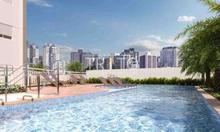Apartamento com 2 quartos à venda na Rua Nuporanga, 40, Chácara da Barra, Campinas, 81 m2 por R$ 920.000