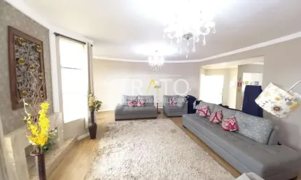 Casa com 5 quartos à venda na Henrique Mussolini, 4, Chácara das Nações, Valinhos, 540 m2 por R$ 3.000.000
