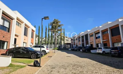 Casa em condomínio fechado com 3 quartos à venda na Rua João Ubiali, 332, Chácaras Silvania, Valinhos, 160 m2 por R$ 1.380.000