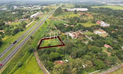 Terreno comercial à venda na Rua Ana Santina Pereira, Chácaras São Martinho, Campinas por R$ 2.950.000