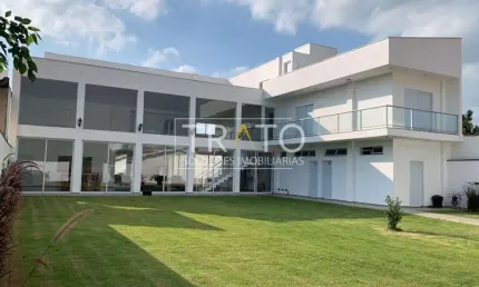 Casa com 4 quartos à venda na Rua Eugênio Cuciolli, 44, Colinas de Indaiatuba, Indaiatuba, 580 m2 por R$ 2.200.000