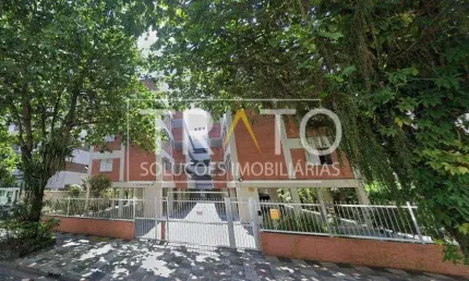 Apartamento com 2 quartos à venda na Rua Dois de Junho, 293, Enseada, Guarujá, 60 m2 por R$ 230.000