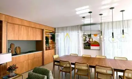 Apartamento com 3 quartos à venda na Rua Engenheiro José Francisco Bento Homem de Mello, 1155, Fazenda São Quirino, Campinas, 229 m2 por R$ 3.157.294