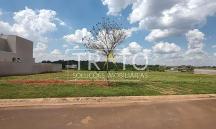 Terreno em condomínio fechado à venda na rodovia campinas/mogi km 127, s/n°, residencial haras patente, jaguariúna por r$ 620.000