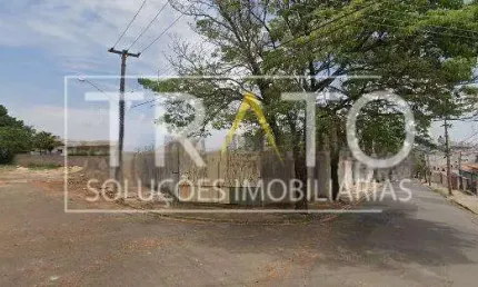 Terreno comercial à venda na Rua Presidente Alves, 1945, Jardim Alto da Barra, Campinas por R$ 650.000
