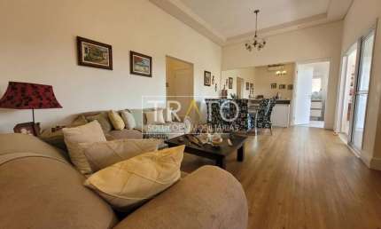 Apartamento com 3 quartos à venda na Rua Mário Giordano, 147, Jardim America, Paulínia, 140 m2 por R$ 1.390.000