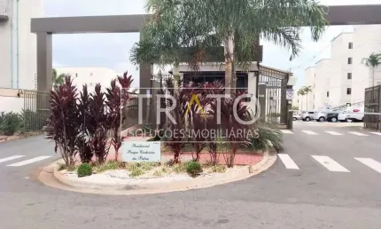 Apartamento com 2 quartos à venda na rua luciana von zuben corvini, 64, jardim antonio von zuben, campinas, 44 m2 por r$ 230.000