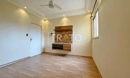 Apartamento com 2 quartos à venda na Rua João Iamarino, 3, Jardim Bela Vista, Campinas, 50 m2 por R$ 225.000