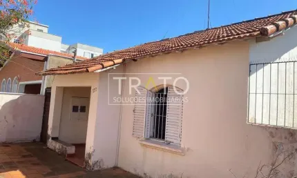 Casa comercial à venda na Rua Leonardo da Vinci, 577, Jardim Bela Vista, Campinas, 118 m2 por R$ 580.000