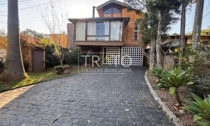 Casa com 2 quartos à venda na Avenida José Conceição Alves, 189, Sousas, Campinas, 246 m2 por R$ 1.100.000