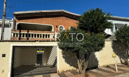Casa com 3 quartos à venda na rua pixinguinha, 194, jardim boa esperança, campinas, 215 m2 por r$ 540.000