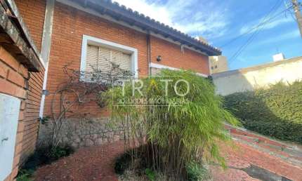 Casa comercial à venda na Rua Espanha, 466, Bonfim, Campinas, 217 m2 por R$ 370.000