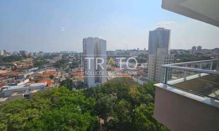 Apartamento com 2 quartos à venda na Rua José do Patrocínio, 220, Jardim Brasil, Campinas, 92 m2 por R$ 975.000