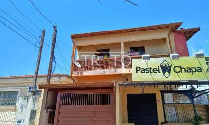 Casa comercial à venda na Rua Doutor Sylvio Carvalhaes, 1001, Jardim Campos Elíseos, Campinas, 282 m2 por R$ 850.000