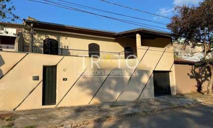 Casa com 4 quartos à venda na Rua Doutor Paulo Decourt, 357, Jardim Carlos Lourenço, Campinas, 280 m2 por R$ 450.000