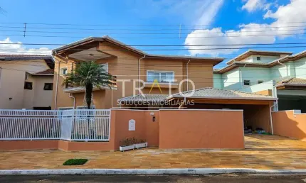 Casa em condomínio fechado com 5 quartos à venda na rua eurico gaspar dutra, 648, jardim chapadão, campinas, 540 m2 por r$ 4.000.000