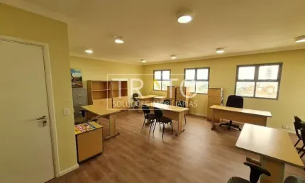 Sala comercial à venda na Rua Francisco Otaviano, 60, Jardim Chapadão, Campinas, 60 m2 por R$ 320.000