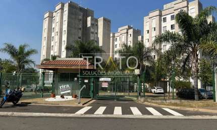 Apartamento com 3 quartos à venda na Avenida A, 475, Jardim Dulce (Nova Veneza), Sumaré, 67 m2 por R$ 315.000