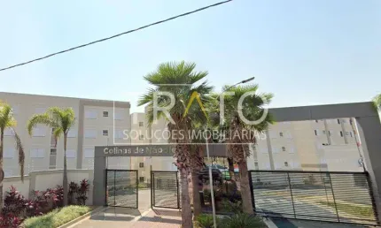 Apartamento com 2 quartos à venda na rua alberto bueno ladeira, 50, jardim esmeraldina, campinas, 45 m2 por r$ 260.000