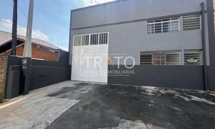 Barracão / Galpão / Depósito para alugar na Doutor Lafaiete Álvaro de Sousa Camargo, 54, Jardim Eulina, Campinas, 258 m2 por R$ 4.450