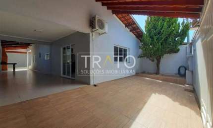 Casa com 3 quartos à venda na Rua Doutor Walter Pereira de Queiroz, 759, Jardim Eulina, Campinas, 145 m2 por R$ 635.000