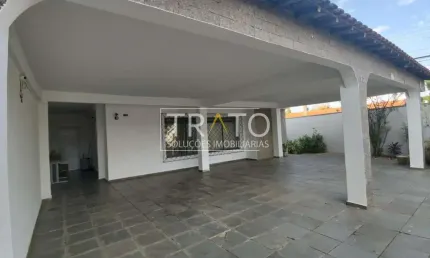 Casa com 4 quartos à venda na Rua Barão de Porto Feliz, 72, Jardim Eulina, Campinas, 280 m2 por R$ 720.000