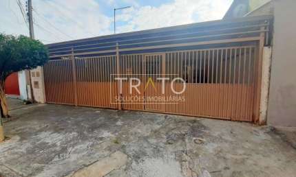 Casa com 5 quartos à venda na Rua João Rodrigues Serra, 674, Jardim Eulina, Campinas, 130 m2 por R$ 335.000