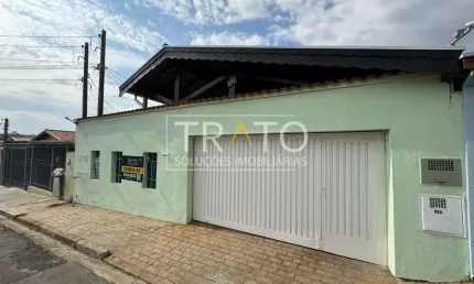 Casa com 4 quartos à venda na Rua Cerqueira César, 237, Jardim García, Campinas, 160 m2 por R$ 580.000