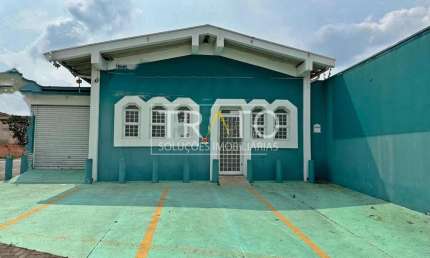 Casa comercial para alugar na Rua Antônio Leite da Cunha, 166, Jardim García, Campinas, 107 m2 por R$ 5.700
