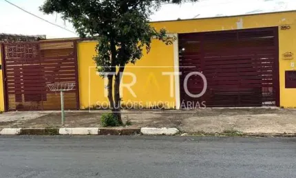 Casa com 6 quartos à venda na Rua Etelvina de Sales Alves, 250, Jardim García, Campinas, 193 m2 por R$ 650.000