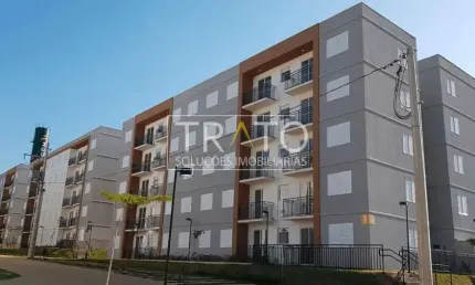 Apartamento com 2 quartos à venda na Rua Antônio Grigoleto, 53, Jardim García, Campinas, 43 m2 por R$ 250.000